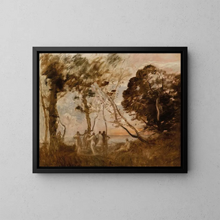 JeanBaptisteCamille Corot - La Danse des nymphes.webp