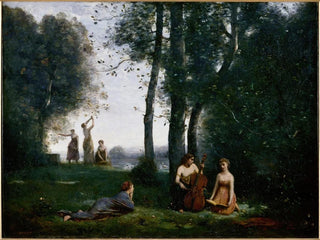 JeanBaptisteCamille Corot - Le Concert champtre.webp