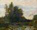 Le Torrent pierreux - Jean-Baptiste-Camille Corot — visning af kunstværket