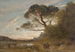 Le store fyr parasol Souvenir d'Italie - Jean-Baptiste-Camille Corot — visning af kunstværket