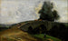 Le Vieux Pont - Jean-Baptiste-Camille Corot — visning af kunstværket