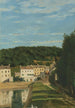Les Maisons Cabassud Ville d'Avray - Jean-Baptiste-Camille Corot — visning af kunstværket