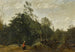 Lisière de bois en Limousin - Jean-Baptiste-Camille Corot — visning af kunstværket