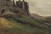 Marino Grandes Fabriques au sommet des rochers - Jean-Baptiste-Camille Corot — visning af kunstværket