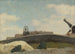 Montmartre-maleri, væg og mølle - Jean-Baptiste-Camille Corot — visning af kunstværket