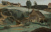 Morvan, Petit Moulin - Jean-Baptiste-Camille Corot — visning af kunstværket