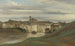 Rives du Tibre, Rom - Jean-Baptiste-Camille Corot — visning af kunstværket