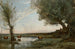 Marais Antiques - Jean-Baptiste-Camille Corot — visning af kunstværket