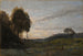 Personnage dans un paysage - Jean-Baptiste-Camille Corot — visning af kunstværket