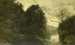Sø i skoven - Jean-Baptiste-Camille Corot — visning af kunstværket