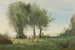 Ronde d'amours Lever du soleil - Jean-Baptiste-Camille Corot — visning af kunstværket