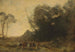 Ronde de nymphes - Jean-Baptiste-Camille Corot — visning af kunstværket