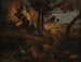 Saint Jérôme - Jean-Baptiste-Camille Corot — visning af kunstværket