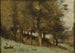 Undertræ - Jean-Baptiste-Camille Corot — visning af kunstværket