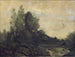 Souvenir d'Ariccia - Jean-Baptiste-Camille Corot — visning af kunstværket