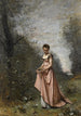 Le Printemps de la vie - Jean-Baptiste-Camille Corot — visning af kunstværket