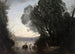 Le Bain de Diane - Jean-Baptiste-Camille Corot — visning af kunstværket