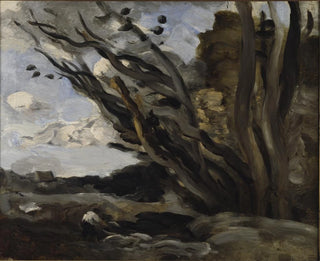 JeanBaptisteCamille Corot - The Blast.webp