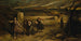 L'incendie de Sodome - Jean-Baptiste-Camille Corot — visning af kunstværket