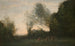 La Danse des nymphes - Jean-Baptiste-Camille Corot — visning af kunstværket