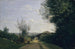 Les Environs de Paris - Jean-Baptiste-Camille Corot — visning af kunstværket