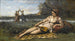 unge spartanere - Jean-Baptiste-Camille Corot — visning af kunstværket