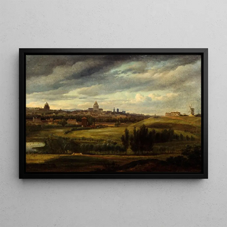 JeanBaptisteGabriel Langlac - Vue de Paris prise des hauteurs de Gentilly.webp