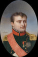 Napoleon I Bonaparte - Jean-Baptiste-Jacques Augustin — visning af kunstværket