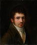 Selvportræt - Jean-Baptiste-Louis Germain — visning af kunstværket