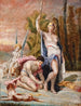 Diane - Jean-Baptiste Cariven — visning af kunstværket