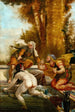 Suzanne og de gamle - Jean-Baptiste Cariven — visning af kunstværket