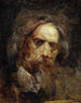 Selvportræt - Jean-Baptiste Carpeaux — visning af kunstværket