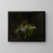 Bouquet de fleurs au muguet - Jean-Baptiste Carpeaux — indrammet kunstværk på væggen