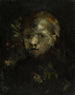 Portrait af Charles Carpeaux som tre år gammel - Jean - Baptiste Carpeaux — visning af kunstværket
