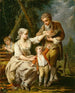 Nid d'oiseau - Jean-Baptiste Charpentier — visning af kunstværket