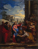 Le Christ og centurionen - Jean-Baptiste Corneille — visning af kunstværket