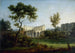 La Maison de Beaumarchais et la Bastille - Jean-Baptiste François Genillion — visning af kunstværket