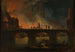 L'incendie de l'Hôtel-Dieu en 1772 - Jean-Baptiste François Genillion — visning af kunstværket