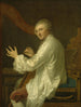 Ange Laurent de La Live de Jully - Jean-Baptiste Greuze — visning af kunstværket