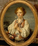 "Young Shepherd Casting Lots to Know if He Is Loved by His Shepherdess" af Jean-Baptiste Greuze — visning af kunstværket