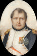 Portrait af Napoleon I, Frankrigs kejser - Jean-Baptiste Isabey — visning af kunstværket
