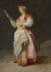 Le Musicien - Jean-Baptiste Le Prince — visning af kunstværket