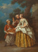 Le marchand d'chauds - Jean-Baptiste Lebel — visning af kunstværket