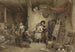 Adriaen Brouwer med hans elev J. van Craesbeek - Jean-Baptiste Madou — visning af kunstværket