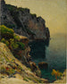 Calanque d'En Vau - Jean-Baptiste Olive — visning af kunstværket