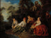 Les Plaisirs du bain - Jean-Baptiste Pater — visning af kunstværket