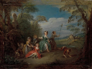 JeanBaptiste Pater - The Golden Age.webp