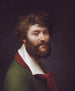 Selvportræt - Jean-Baptiste Regnault — visning af kunstværket