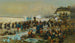 Champigny december 1870 - Jean-Baptiste Édouard Detaille — visning af kunstværket