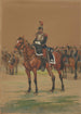 Cuirassier français - Jean-Baptiste Édouard Detaille — visning af kunstværket